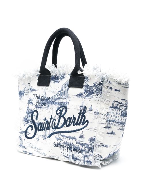 borsa donna Vanity tote MC2 SAINT BARTH | VANITY01666H